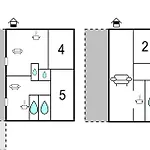 5 Bedroom Lovely In Feriehus *